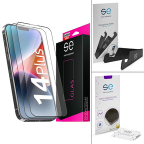 FULL PROTECTION BUNDLE FÜR DEIN IPHONE