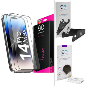 FULL PROTECTION BUNDLE FÜR DEIN IPHONE