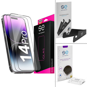 FULL PROTECTION BUNDLE FÜR DEIN IPHONE