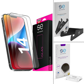 FULL PROTECTION BUNDLE FÜR DEIN IPHONE