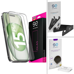FULL PROTECTION BUNDLE FÜR DEIN IPHONE