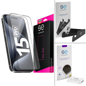 FULL PROTECTION BUNDLE FÜR DEIN IPHONE