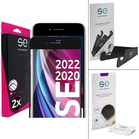 FULL PROTECTION BUNDLE FÜR DEIN IPHONE