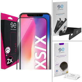 FULL PROTECTION BUNDLE FÜR DEIN IPHONE
