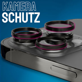 se® noglass KAMERASCHUTZ - der unzerbrechliche Kameraschutz mit 100% Bildqualität-Garantie