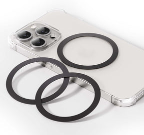 3x se® Magnetring – Für alle Smartphones (MagSafe kompatibel)