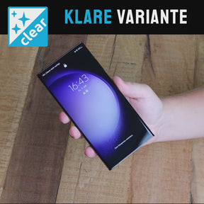 2x 3D Schutzfolie für das Samsung Galaxy A57 (Transparent oder Matt)