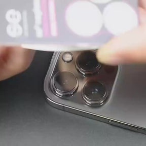 se® noglass KAMERASCHUTZ - der unzerbrechliche Kameraschutz mit 100% Bildqualität-Garantie