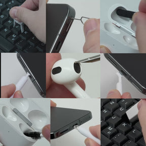 se® CLEANBOX – 17-in-1 All-in-One Reinigungsset