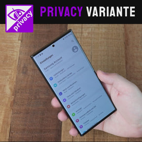 2x 3D Schutzfolie für das Oppo Find X9 Pro (Transparent, Matt oder Privacy)