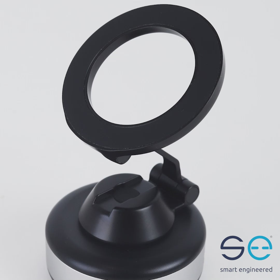 se® SNAPMOUNT – Hält, wo du willst!
