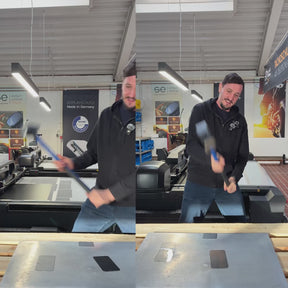 se® noglass - der unzerbrechliche Displayschutz