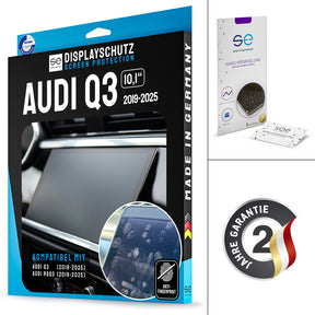 AUDI PROTECT & CARE BUNDLE