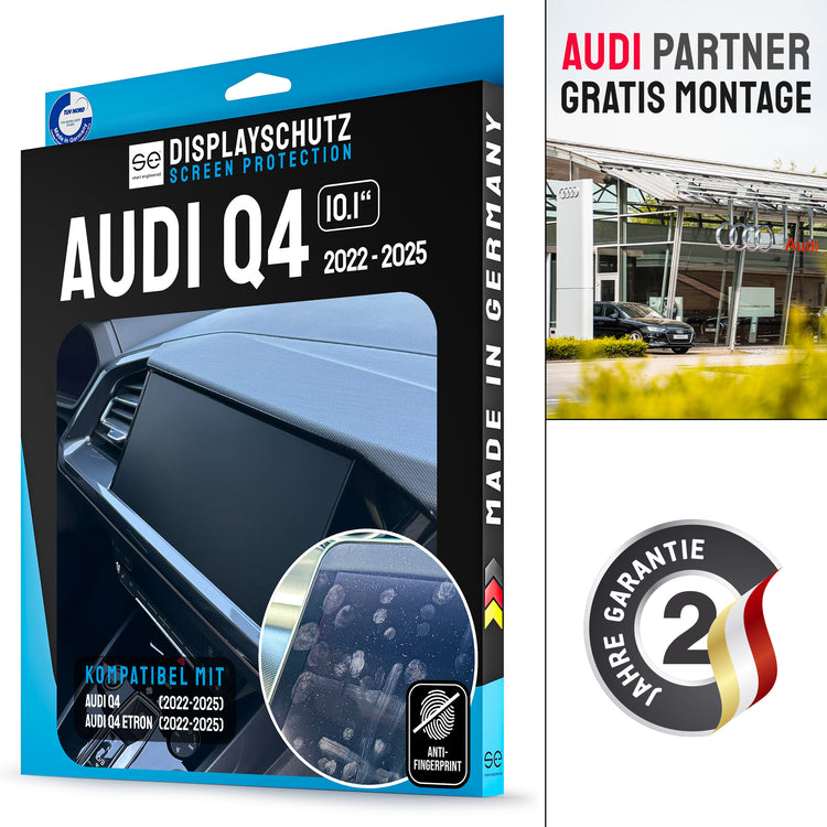 AUDI - 3D SCHUTZFOLIE FULL SERVICE SET - 100% STRESSFREI DONE FOR YOU —  smart.engineered GmbH & Co. KG