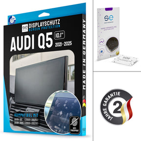 AUDI PROTECT & CARE BUNDLE