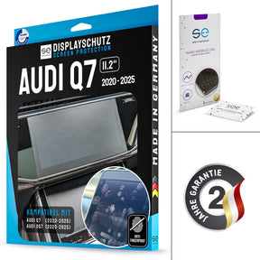 AUDI PROTECT & CARE BUNDLE