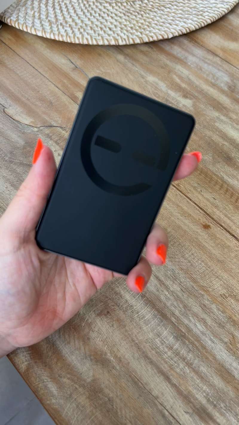 Thinner than any power bank I’ve had