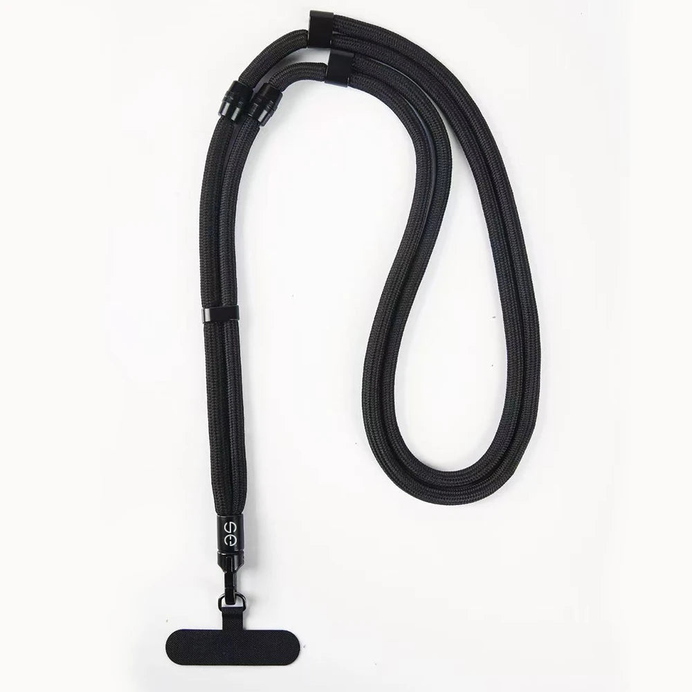 se® LANYARD – 3-in-1 Trage- und Handgelenkband