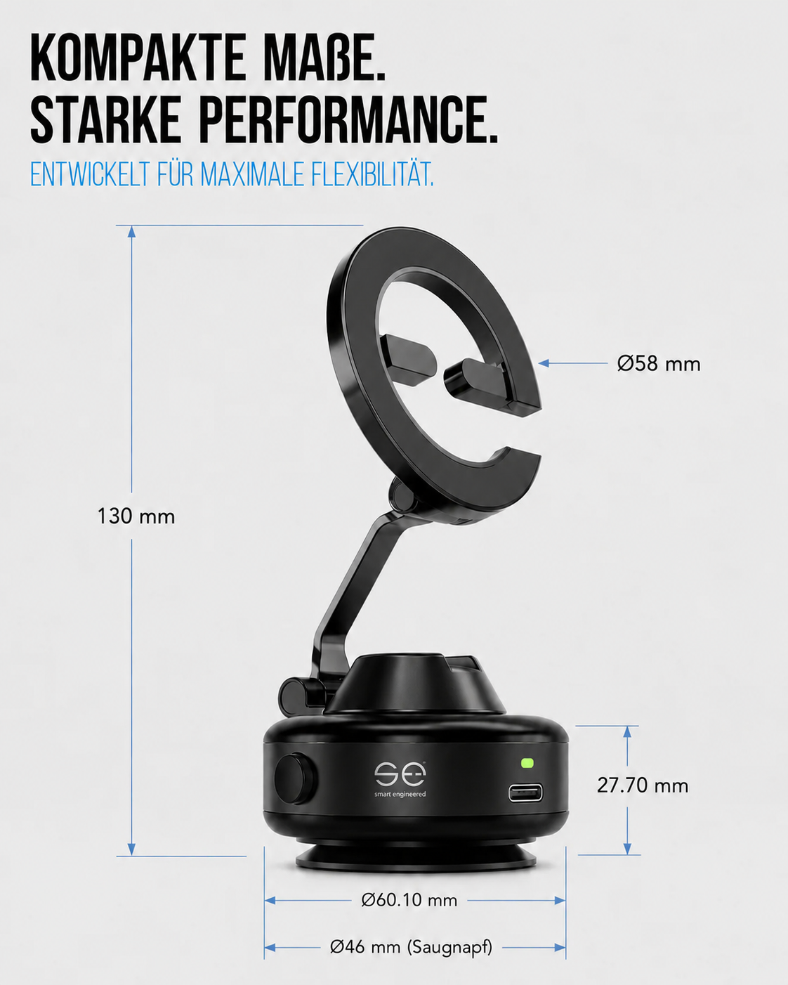se® SNAPMOUNT – Das Original