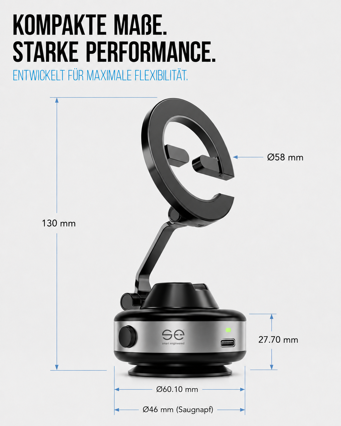se® SNAPMOUNT – Das Original