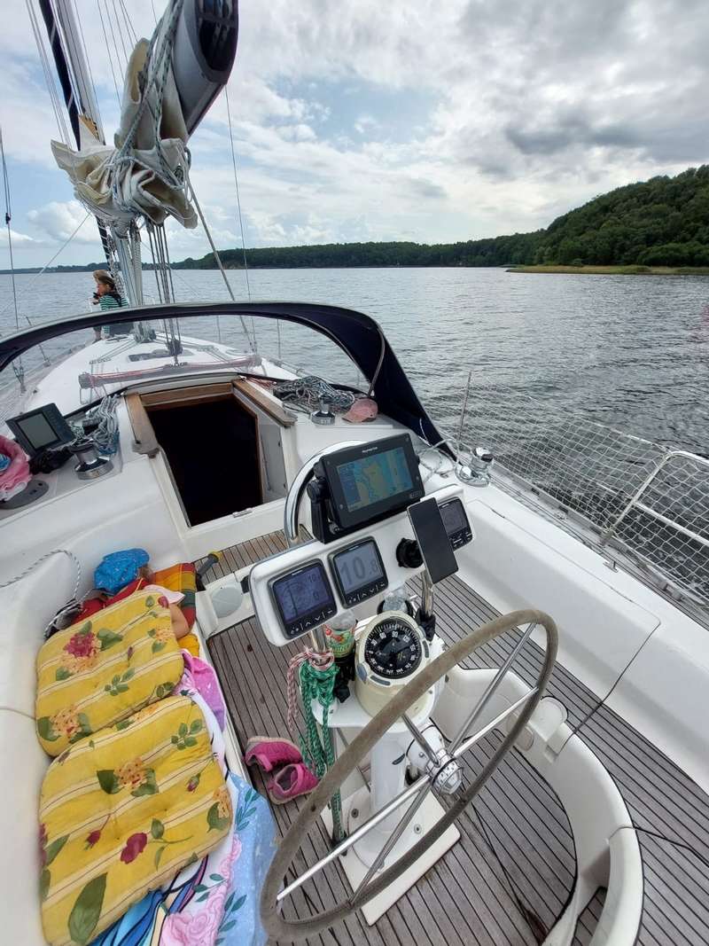 Perfekt fürs Boot
