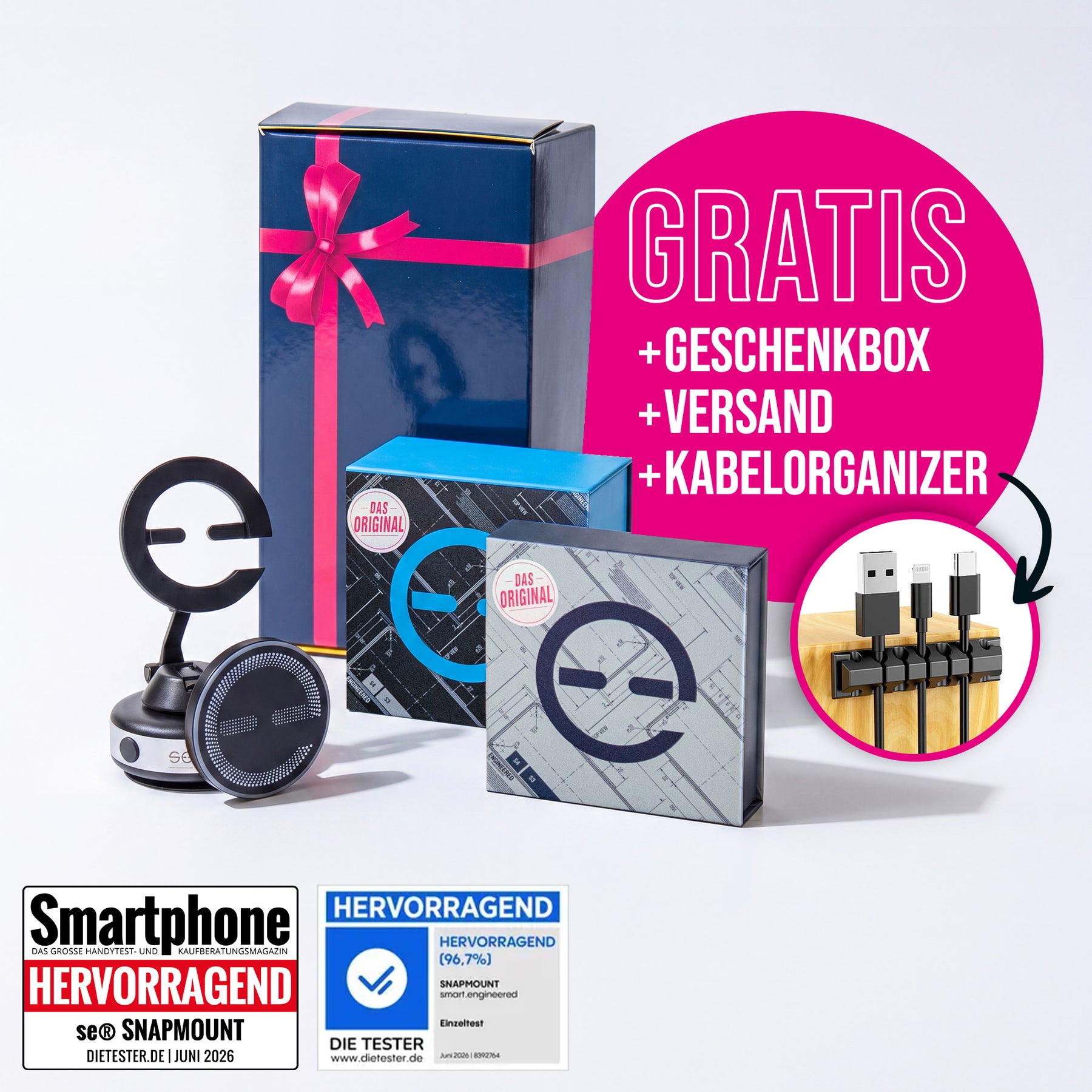 se® SNAPMOUNT Geschenkset