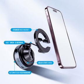 se® Auto-Set: SNAPMOUNT + SNAPCHARGE + CARCHARGER + TRAVEL BAG