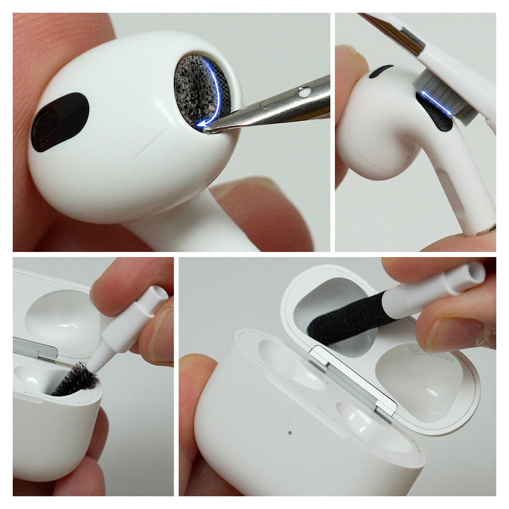 se® CLEANBOX – 17-in-1 All-in-One Reinigungsset