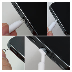 se® CLEANBOX – 17-in-1 All-in-One Reinigungsset