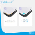 2x se® 3D Schutzfolie Apple iPhone SE / 5S /5C / 5