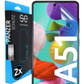 2x se® 3D Schutzfolie Samsung Galaxy A51