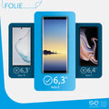 2x se® 3D Schutzfolie Samsung Galaxy Note 8