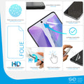 2x se® 3D Schutzfolie Samsung Galaxy Note 20