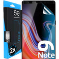 2x se® 3D Schutzfolie Samsung Galaxy Note 9