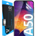 2x se® 3D Schutzfolie Samsung Galaxy A50