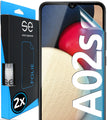 2x se® 3D Schutzfolie Samsung Galaxy A02s