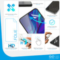 2x se® 3D Schutzfolie Huawei P Smart (2019)