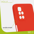 1x se® Soft-Cover Schutzhülle  Xiaomi Redmi 10