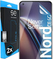 2x se® 3D Schutzfolie OnePlus Nord CE 5G