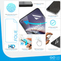 2x se® 3D Schutzfolie OnePlus Nord CE 5G