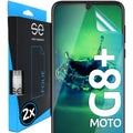 2x se® 3D Schutzfolie Motorola Moto G8 Plus