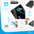2x se® 3D Schutzfolie Motorola Edge 20 Pro