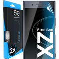 2x se® 3D Schutzfolie Sony Xperia XZ Premium