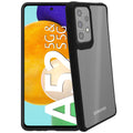 1x se® Hard-Cover Schutzhülle (matt-schwarz) Samsung Galaxy A53 5G