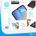 2x se® 3D Schutzfolie Samsung Galaxy A34 5G