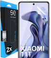 2x se® 3D Schutzfolie Xiaomi 11T